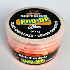 TOP MIX Top Mix Method Pop-Up 6mm Csoki-Maracuya csali