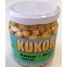  Top Mix Üveges kukorica, amur special 212ml bojli, aroma