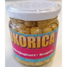  Top Mix Üveges kukorica, scopex 212ml bojli, aroma