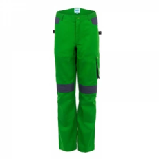 TOP Munkanadrág derekas multifunkciós zseb (65%poliészter) TOP NOVA, szürke, 2XL