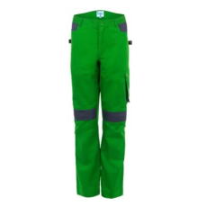 TOP Munkanadrág derekas multifunkciós zseb (65%poliészter) TOP NOVA, szürke, 4XL