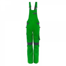 TOP Munkanadrág kantáros multifunkciós zseb (65%poliészter) TOP NOVA, fehér, 3XL