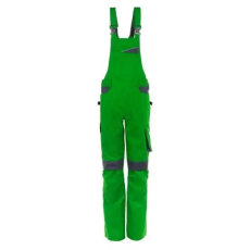 TOP Munkanadrág kantáros multifunkciós zseb (65%poliészter) TOP NOVA, fehér, XL