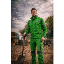 TOP Munkaruha set TOP NOVA kabát és derekas nadrág munkaruha