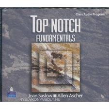TOP NOTCH FUNDAMENTALS CD nyelvkönyv, szótár