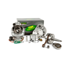 TOP PERFORMANCES Tuning Készlet Top Performances 85cc henger + 44mm főtengely AM6 egyéb motorkerékpár alkatrész