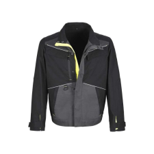 TOP PHOENIX CO2D J dzseki, black/grey/fluo yellow, 6XL munkaruha