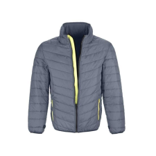 TOP PHOENIX CO2D SJ dzseki, black/grey/fluo yellow, 6XL munkaruha