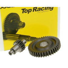 TOP RACING 14/41 arányú szekunder végáttétel szett - Minarelli egyéb motorkerékpár alkatrész
