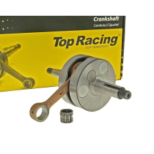 TOP RACING Főtengely Top Racing teljes főtengelysonka kiváló minőség - Minarelli AM egyéb motorkerékpár alkatrész