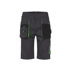 TOP Rövidnadág (100%pamut) TOP GREEN 100 SHORT, green, 3XL