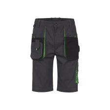 TOP Rövidnadág (100%pamut) TOP GREEN 100 SHORT, green, L munkaruha