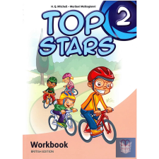  Top Stars 2 Workbook gyermek- és ifjúsági könyv