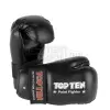 Top Ten Boxkesztyű, Top Ten, Point Fighter, WAKO, Fekete szín, M méret