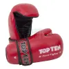 Top Ten Boxkesztyű, Top Ten, Point Fighter, WAKO, Piros szín, S méret