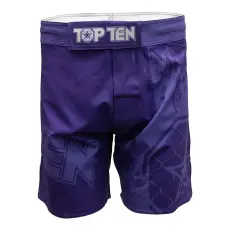Top Ten MMA nadrág, Top Ten, Power Ink, Lila szín, M méret