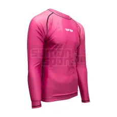 Top Ten Rashguard, Top Ten, Power Ink, pink szín, XL méret