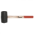 Top Tools 02A320 Gumikalapács 55Mm 350G