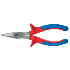 Top Tools 32D116 Hajlított Csőrű Fogó 200mm (32D116) fogó