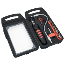 Top Tools Csavarhúzó + Betétek 22R. Dobozban Top Tools csavarhúzó