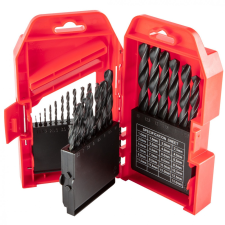 Top Tools csigafúró készlet 25db fúrószár