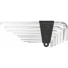  Top Tools Imbuszkulcs készlet 9db 1.5 - 10mm, hosszú 35D051 imbuszkulcs
