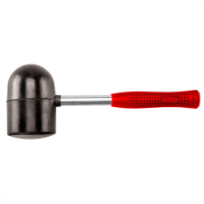 Top Tools (Topex) GUMIKALAPÁCS 90/95MM 1250g fémnyéllel, Top Tools kőműves és burkoló szerszám