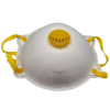  TOP VIC821V FFP2 szelepes maszk