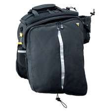 TOPEAK MTX Trunk Bag EXP oldalzsebekkel kerékpáros táska