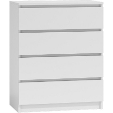 Topeshop Viana M4 Komód - Fehér (M4 BIEL) bútor