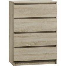 Topeshop Viana M4 Komód - Sonoma (M4 SONOMA) bútor