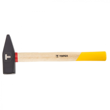 Topex 02A415 Általános Kalapács 1500G, Fa Nyél kalapács
