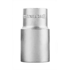 Topex 1/2" 6pt bit adapter, hozzú, 32 mm dugókulcs