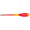 Topex 39D472 Csavarhúzó 1000V, Szigetelt 4X99 Lapos