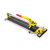 Topex 800mm csempe vágógép (16B272)