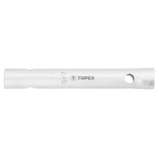 Topex CSŐKULCS 16X17MM dugókulcs