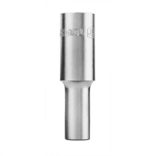 Topex Dugókulcs 10mm, 1/2", HOSSZÚ hatlapú dugókulcs