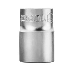 TOPEX Dugókulcs 17mm, 1/2", hatlapú 38D717 dugókulcs