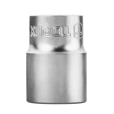 Topex DUGÓKULCS 1/2" 19MM 6 LAPÚ dugókulcs