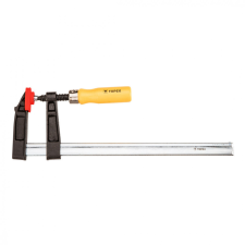 Topex gyorscsavarszoritó 80x300mm fanyelű barkácsolás, csiszolás, rögzítés