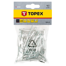 Topex POPSZEGECS 4.0X10, 50db barkácsolás, csiszolás, rögzítés