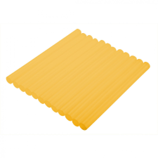 Topex Ragasztópatron Q11*250Mm 12Db 0,3Kg Sárg Topex barkácsolás, csiszolás, rögzítés