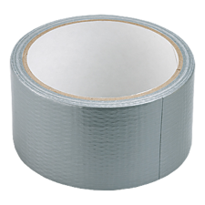 Topex RAGASZTÓSZALAG DUCT TAPE 48MMx9M barkácsolás, csiszolás, rögzítés