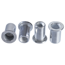 Topex Szegecsanya M5, aluminium, 20db barkácsolás, csiszolás, rögzítés