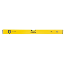 Topex Vízmérték, type 500, 60cm, 2 libella vízmérték