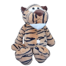 TopHaus Plüss tigris 35cm plüssfigura