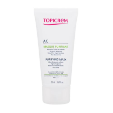 Topicrem AC Purifying Mask arcmaszk 50 ml nőknek arcpakolás, arcmaszk