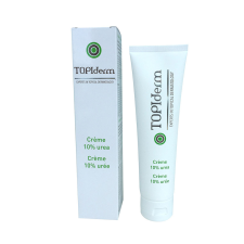 Topiderm Creme 10% urea (100ml) testápoló