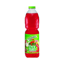 TopJoy alma-eper-egres ízű üdítőital - 1500ml üdítő, ásványviz, gyümölcslé