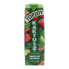  TOPJOY ALMA-LIME-KAKTUSZ 1000ML üdítő, ásványviz, gyümölcslé